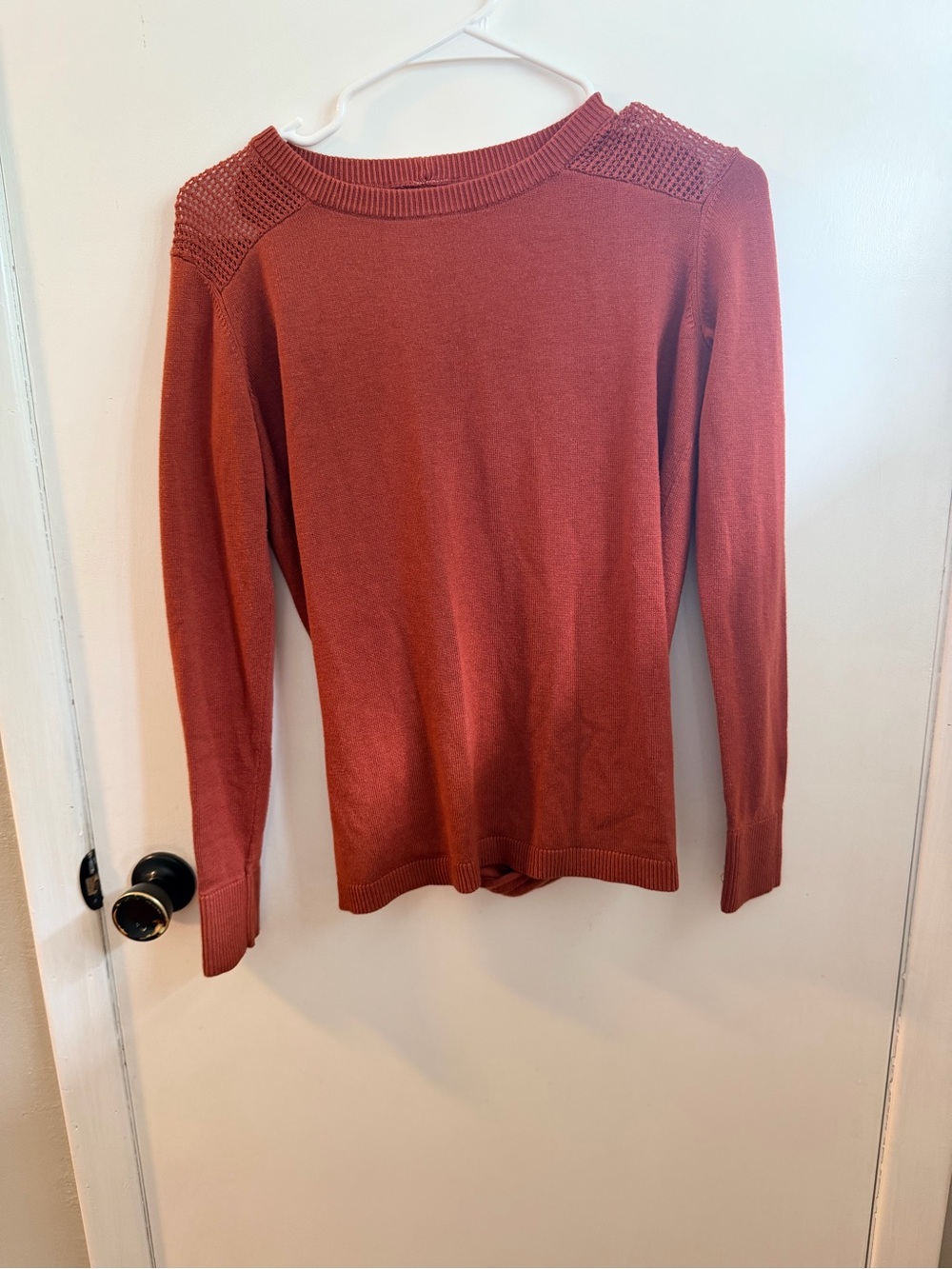 Back To Balance Sweater